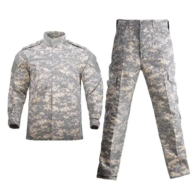 Treillis de défilé militaire