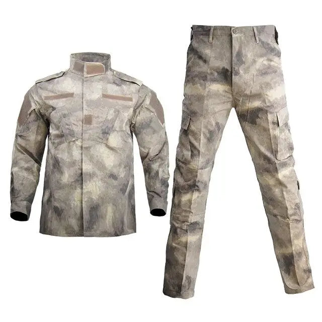 Treillis de défilé militaire