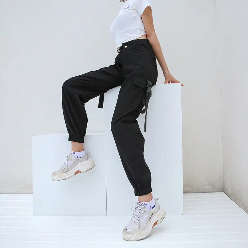 TREILLIS FEMME EN MOTIF UNI