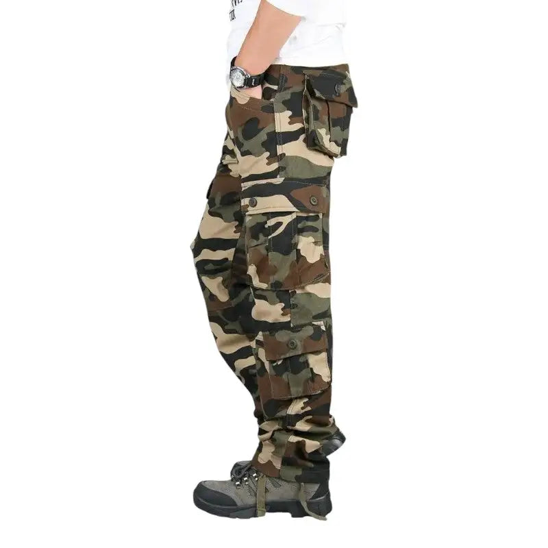 Treillis militaire