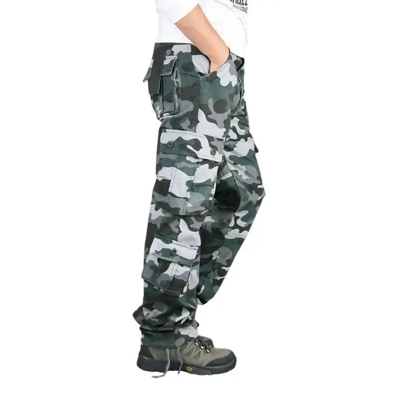 Treillis militaire