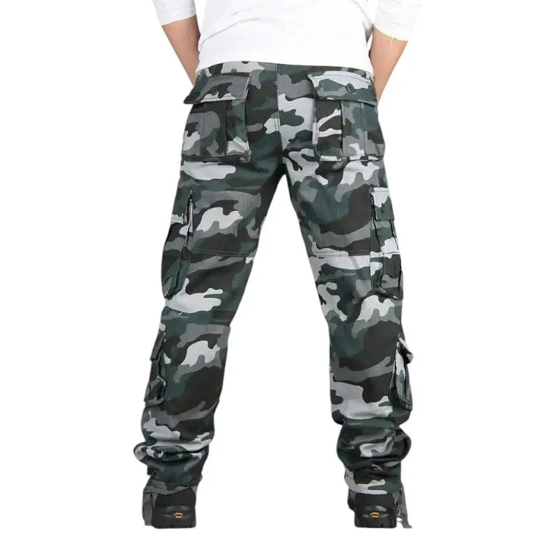 Treillis militaire