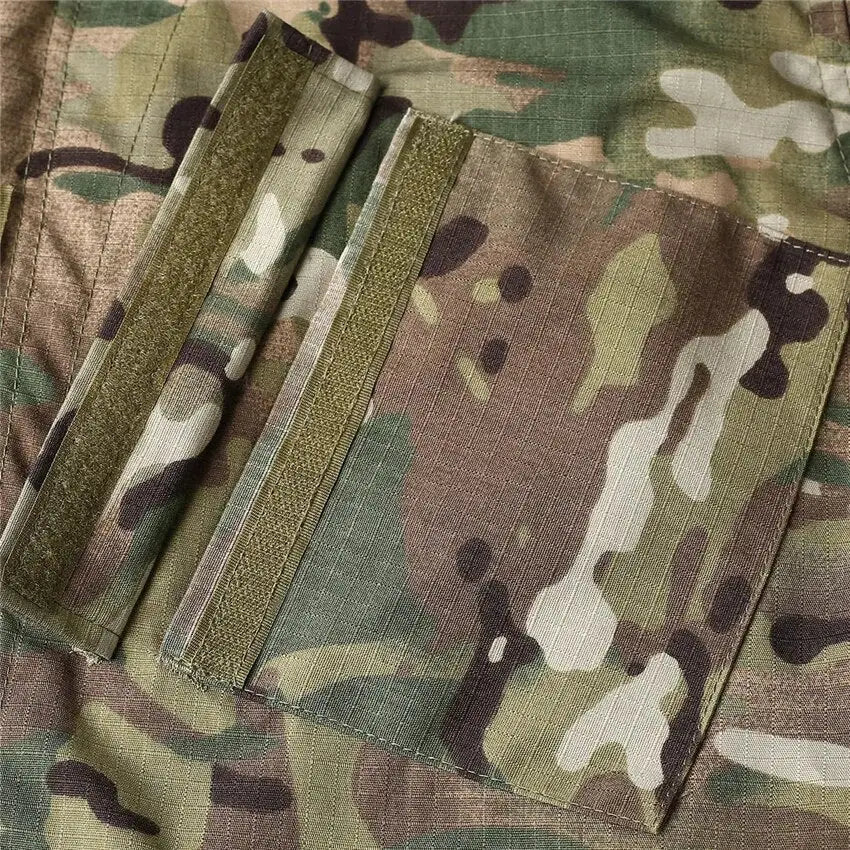 Treillis militaire americain