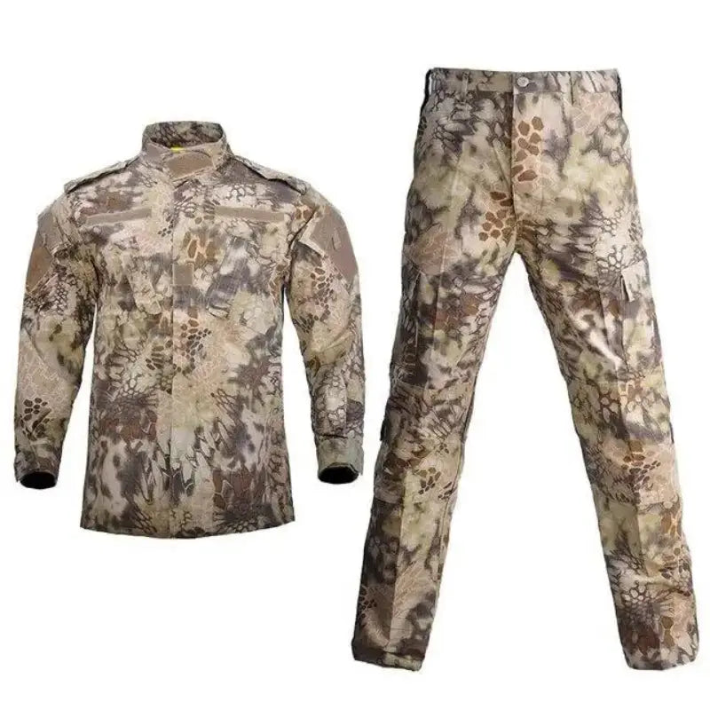 Treillis militaire americain