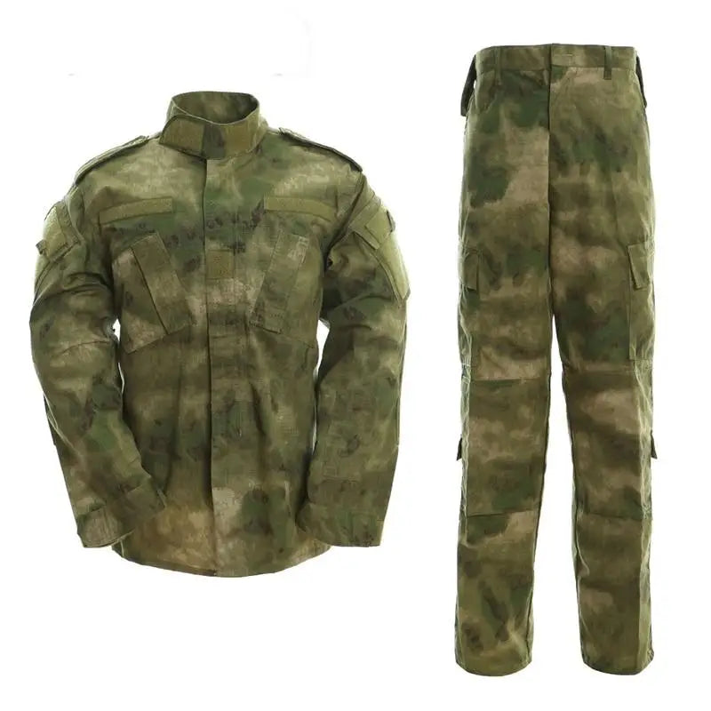 Treillis militaire americain