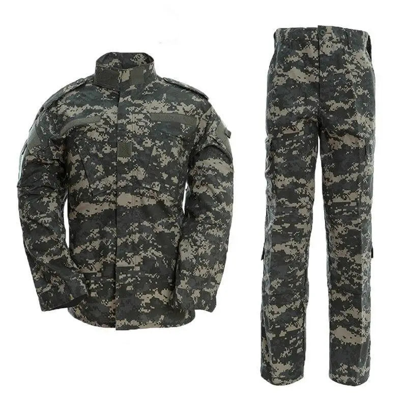 Treillis militaire americain