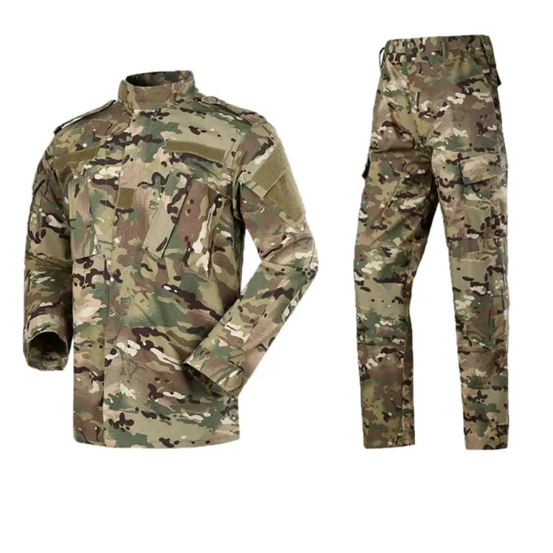 Treillis militaire americain
