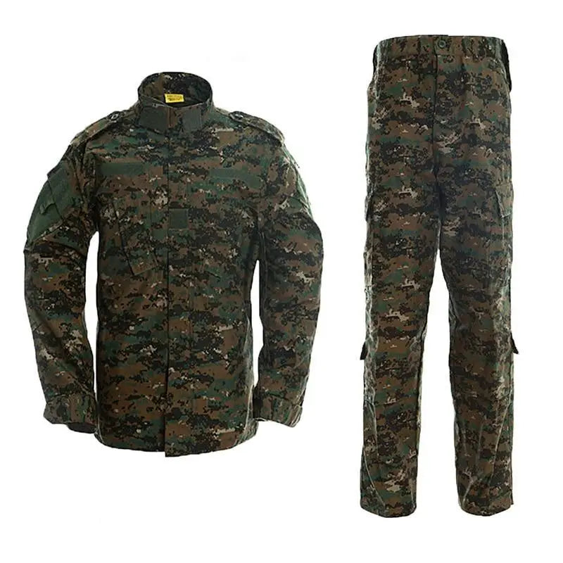 Treillis militaire americain