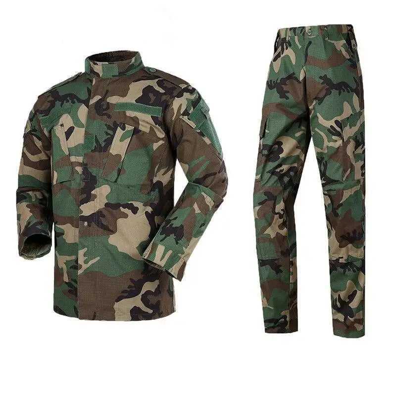 Treillis militaire americain