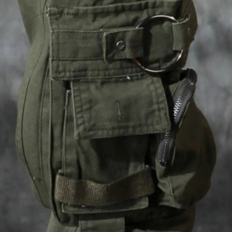 Treillis militaire femme
