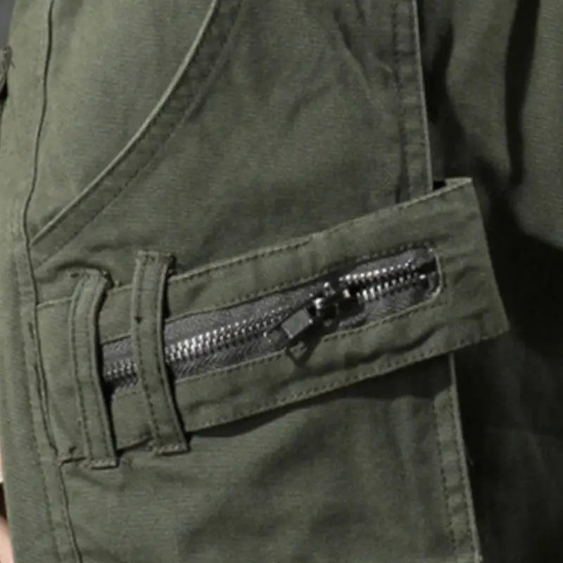 Treillis militaire femme