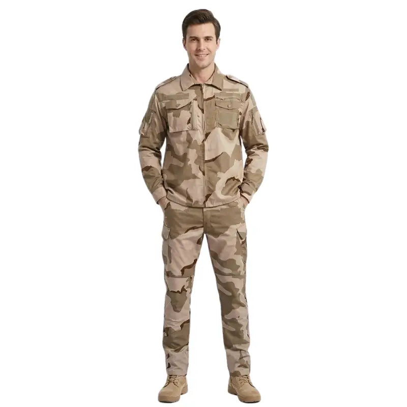Treillis militaire français
