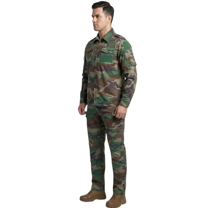 Treillis militaire français