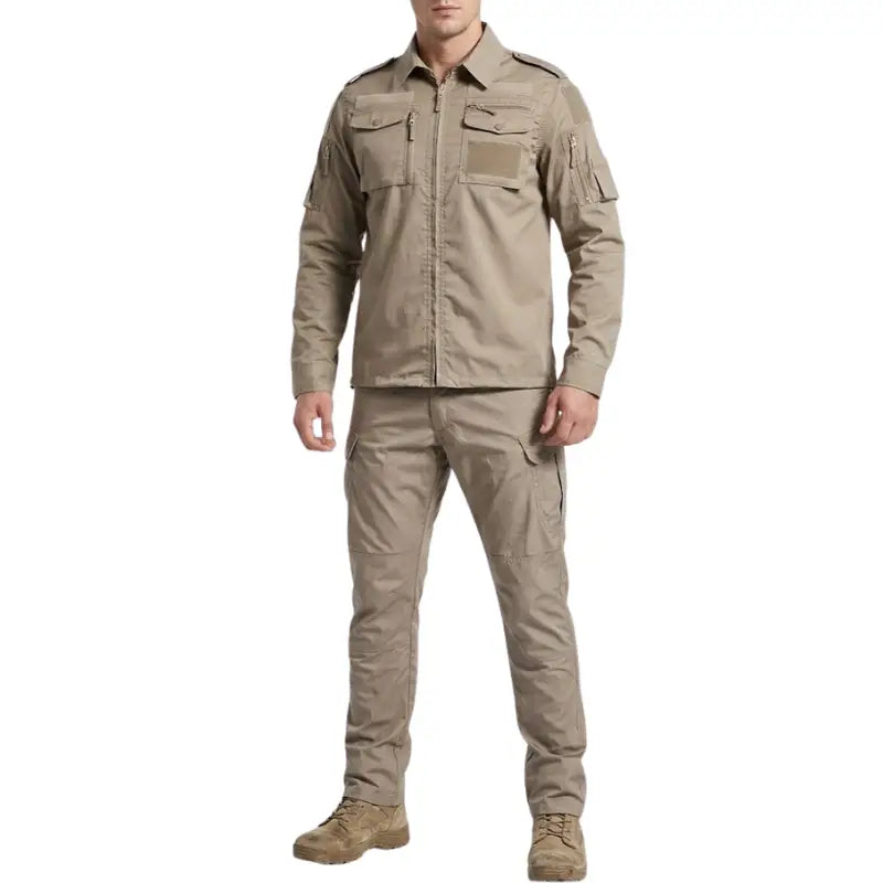 Treillis militaire français
