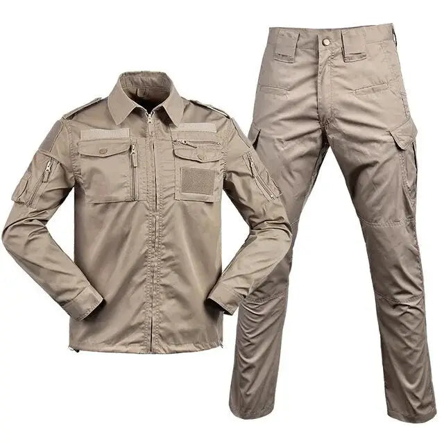 Treillis militaire français