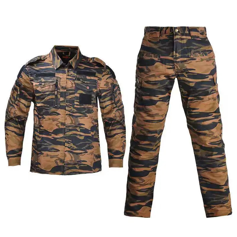 Treillis militaire français