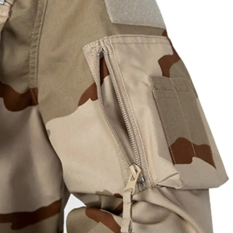 Treillis militaire français