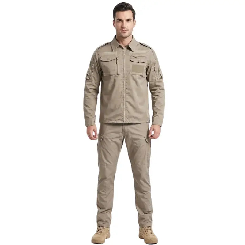 Treillis militaire français