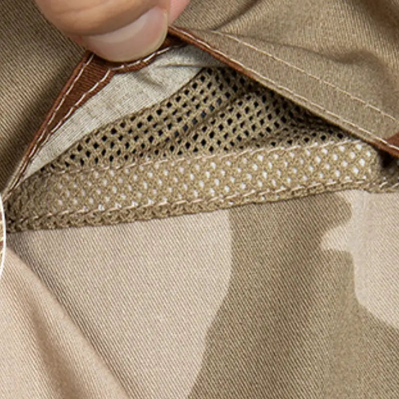 Treillis militaire français
