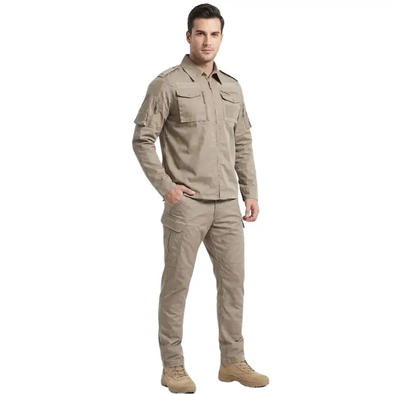 Treillis militaire français