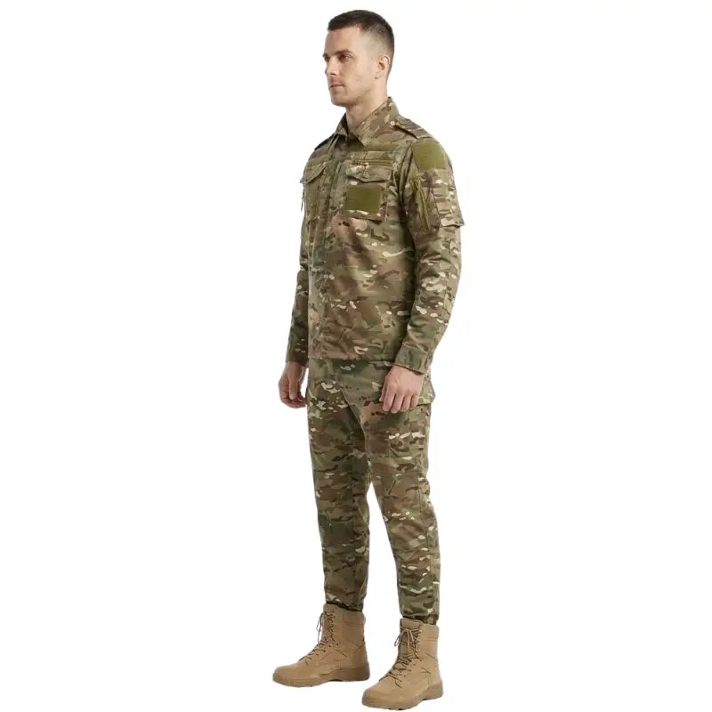Treillis militaire français