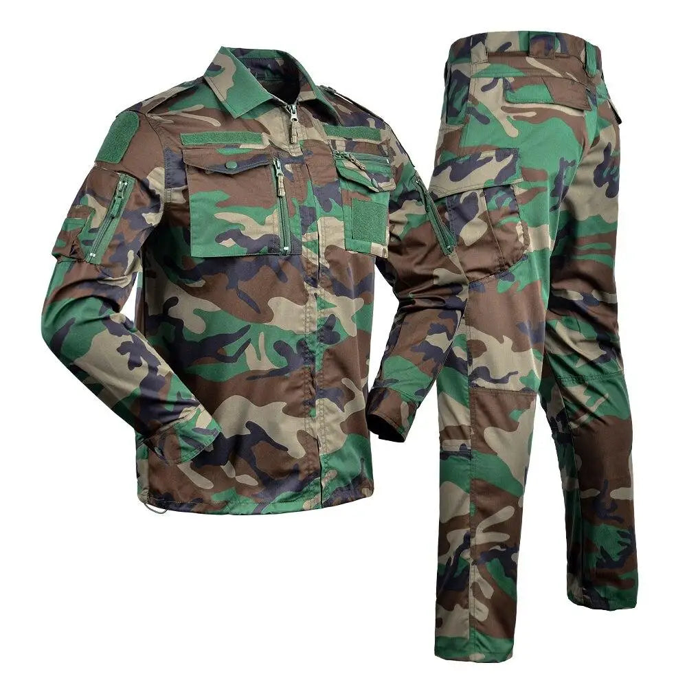 Treillis militaire français