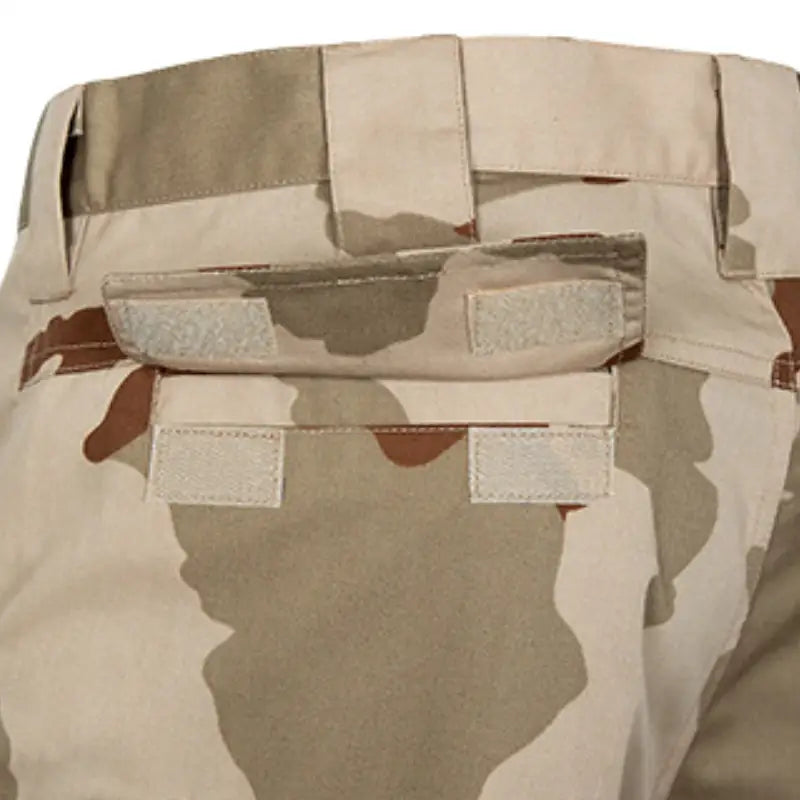 Treillis militaire français