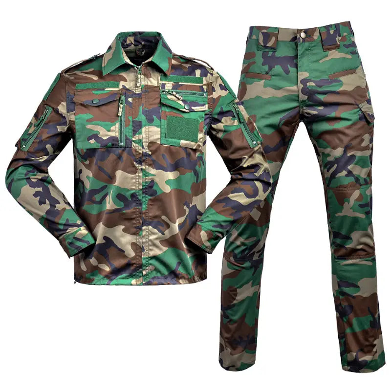 Treillis militaire français