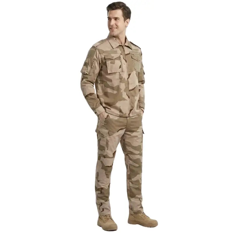 Treillis militaire français