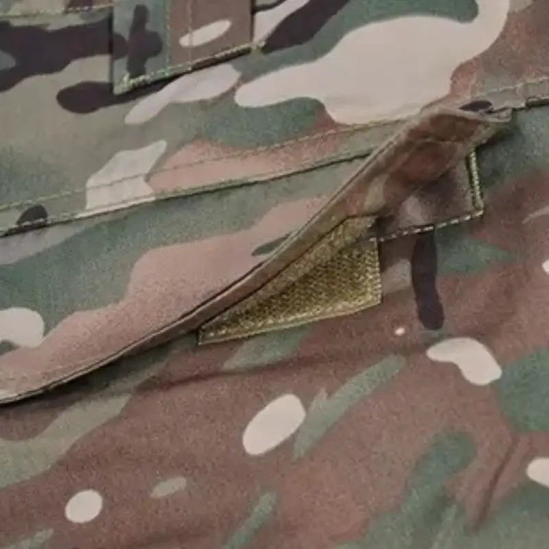 Treillis Militaire Français - Ensemble Veste + Pantalon