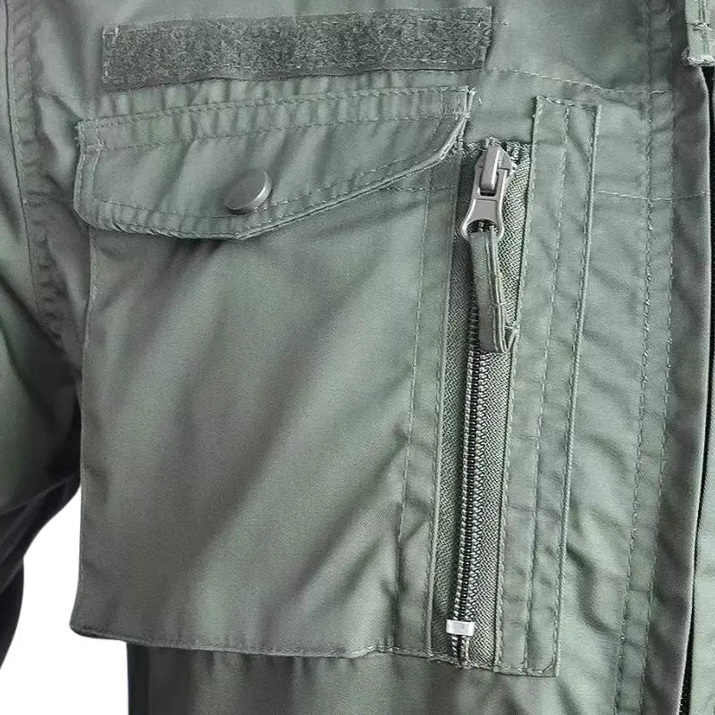 Treillis Militaire Français - Ensemble Veste + Pantalon