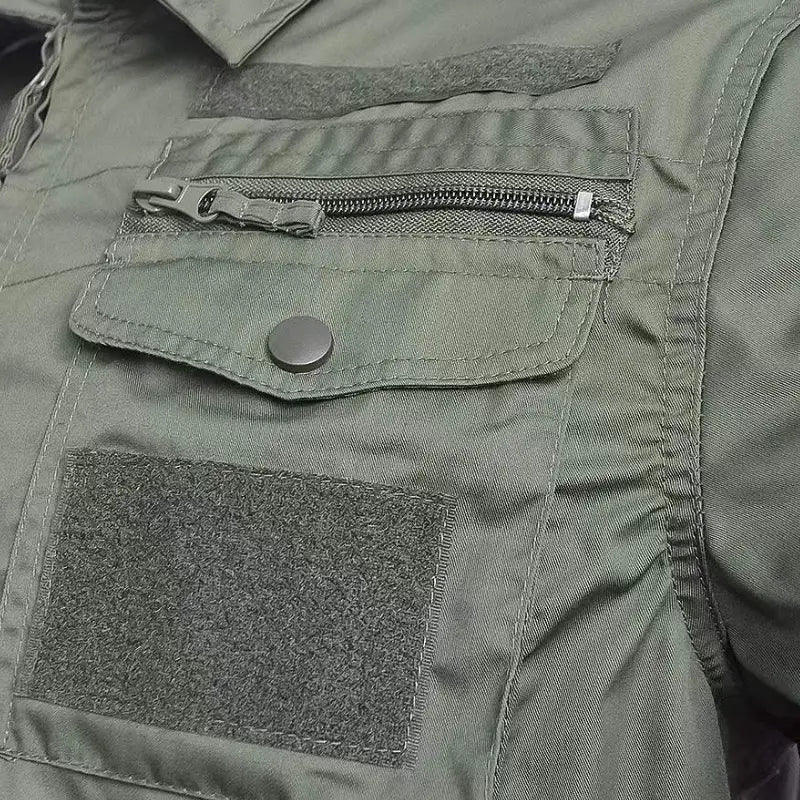 Treillis Militaire Français - Ensemble Veste + Pantalon