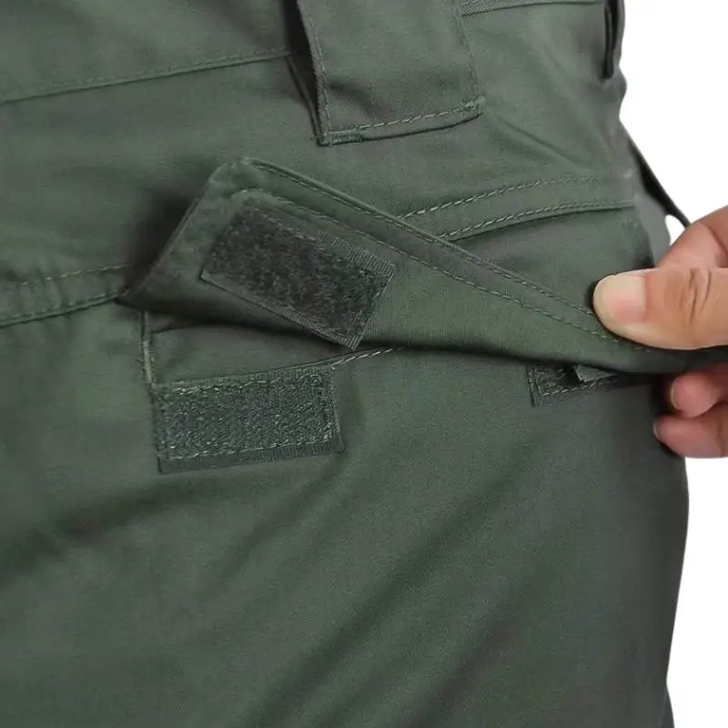 Treillis Militaire Français - Ensemble Veste + Pantalon