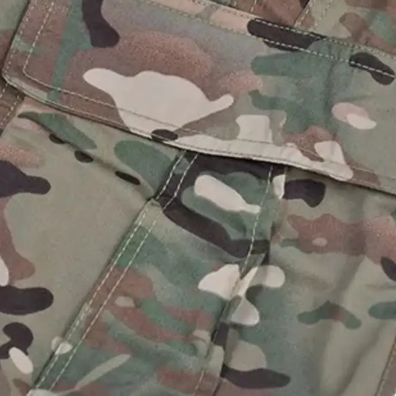 Treillis Militaire Français - Ensemble Veste + Pantalon