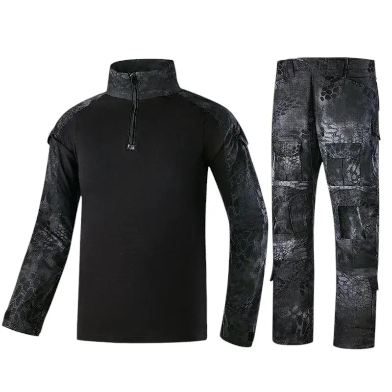 TREILLIS MILITAIRE UNIQUE