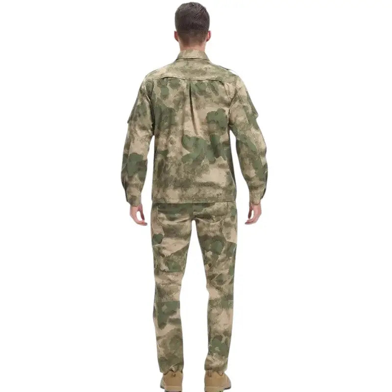 Treillis multicam francais