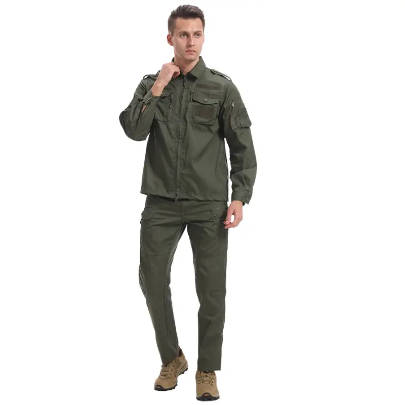 Treillis multicam français