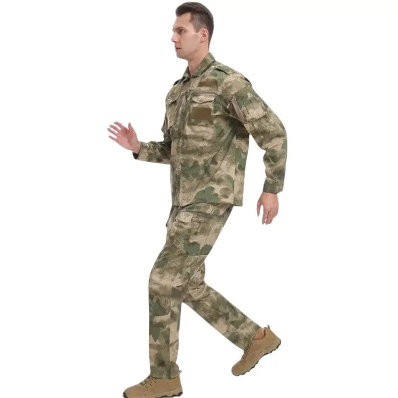 Treillis multicam francais