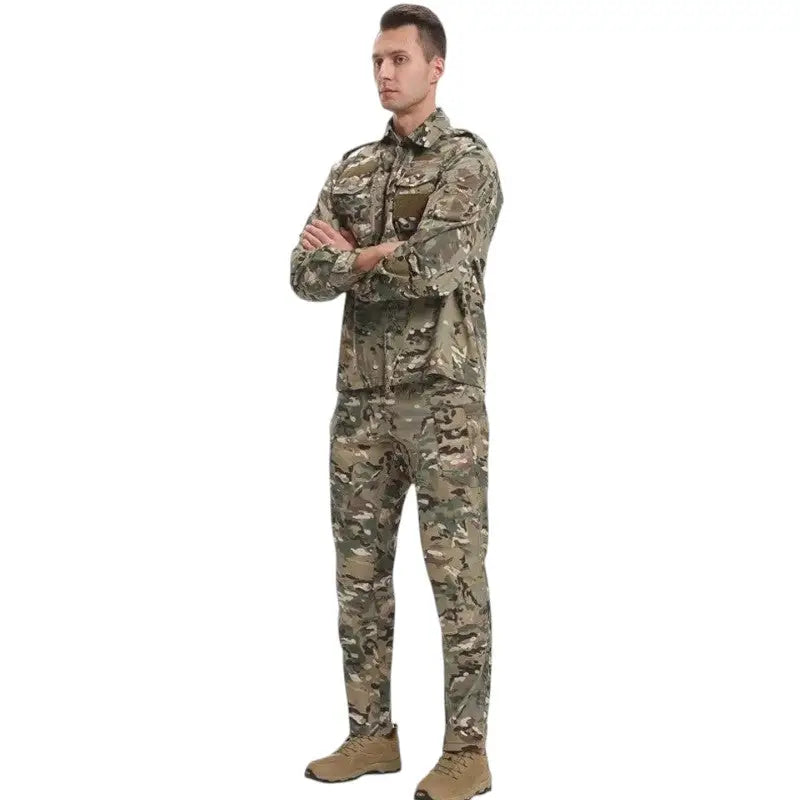 Treillis multicam francais