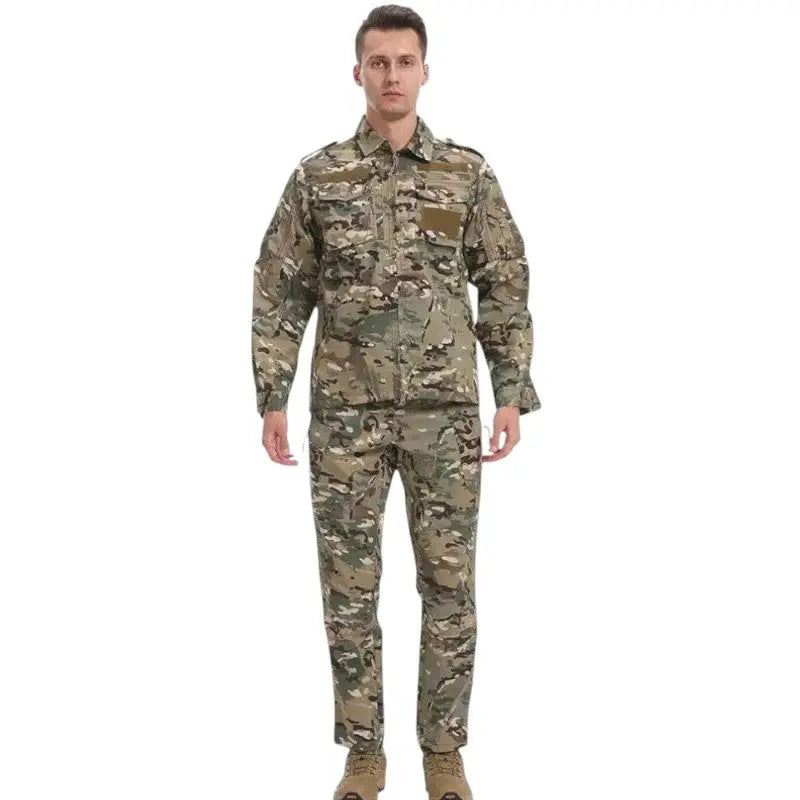 Treillis multicam francais