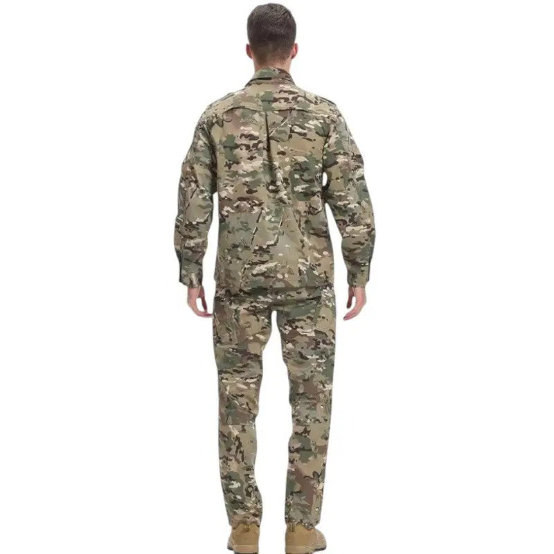 Treillis multicam francais