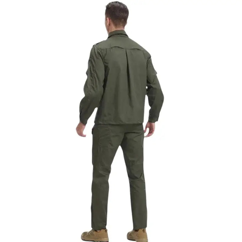 Treillis multicam francais
