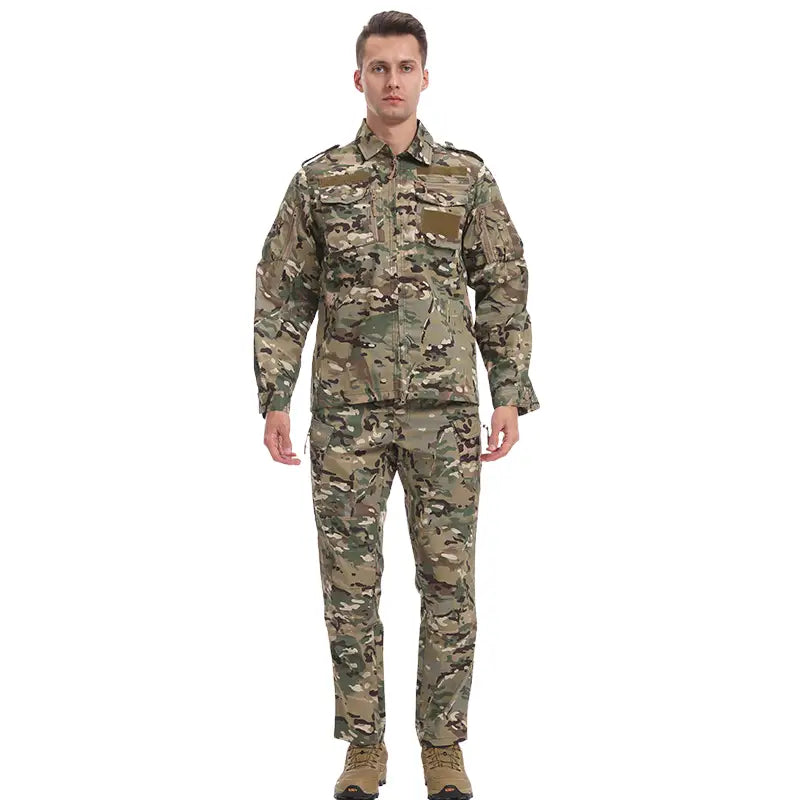 Treillis multicam français