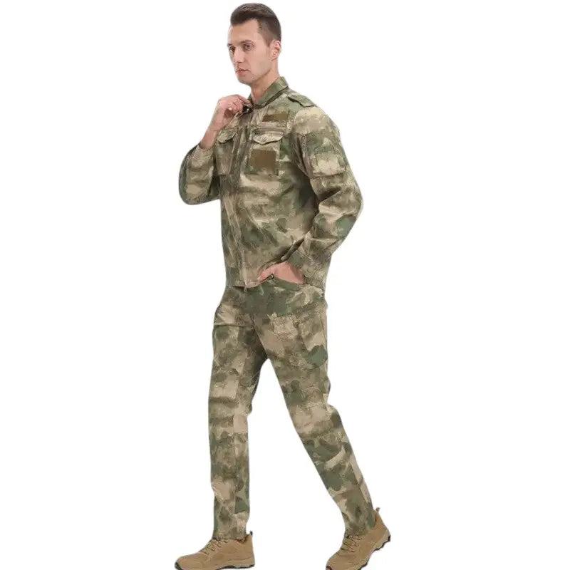 Treillis multicam francais