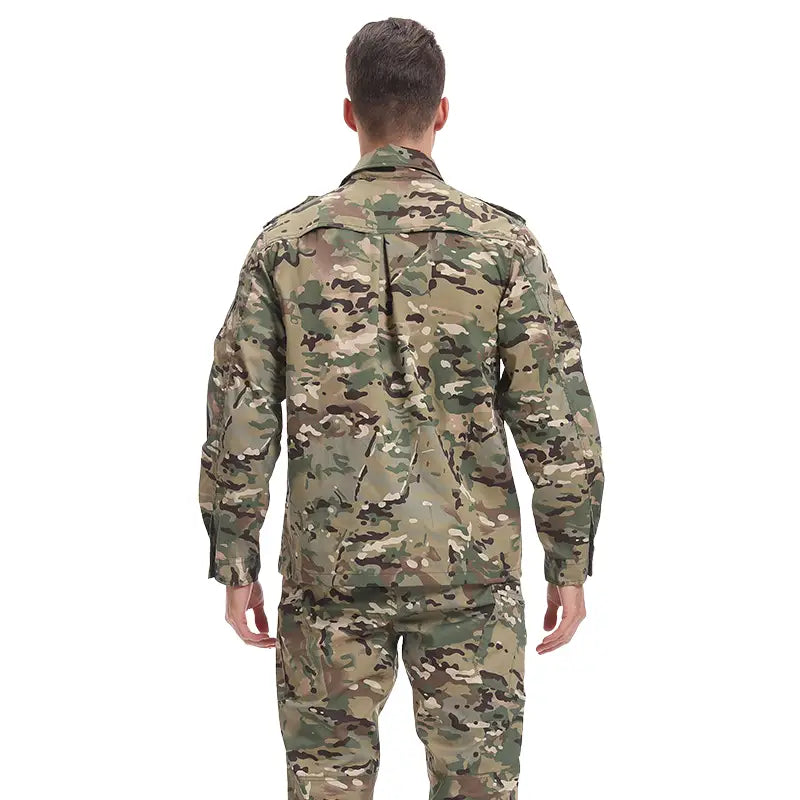 Treillis multicam français