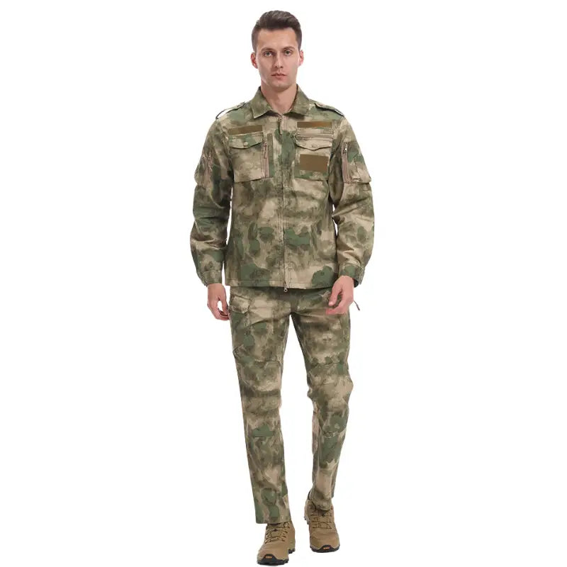 Treillis multicam français