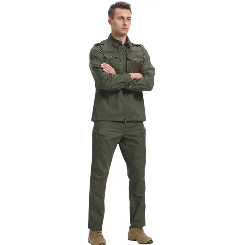 Treillis multicam francais