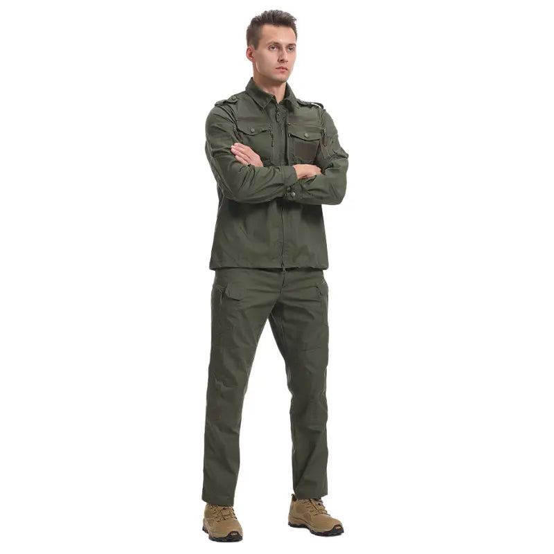 Treillis multicam français