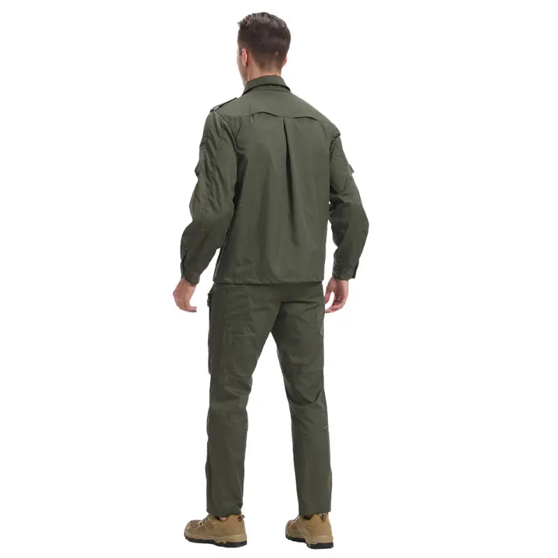 Treillis multicam français