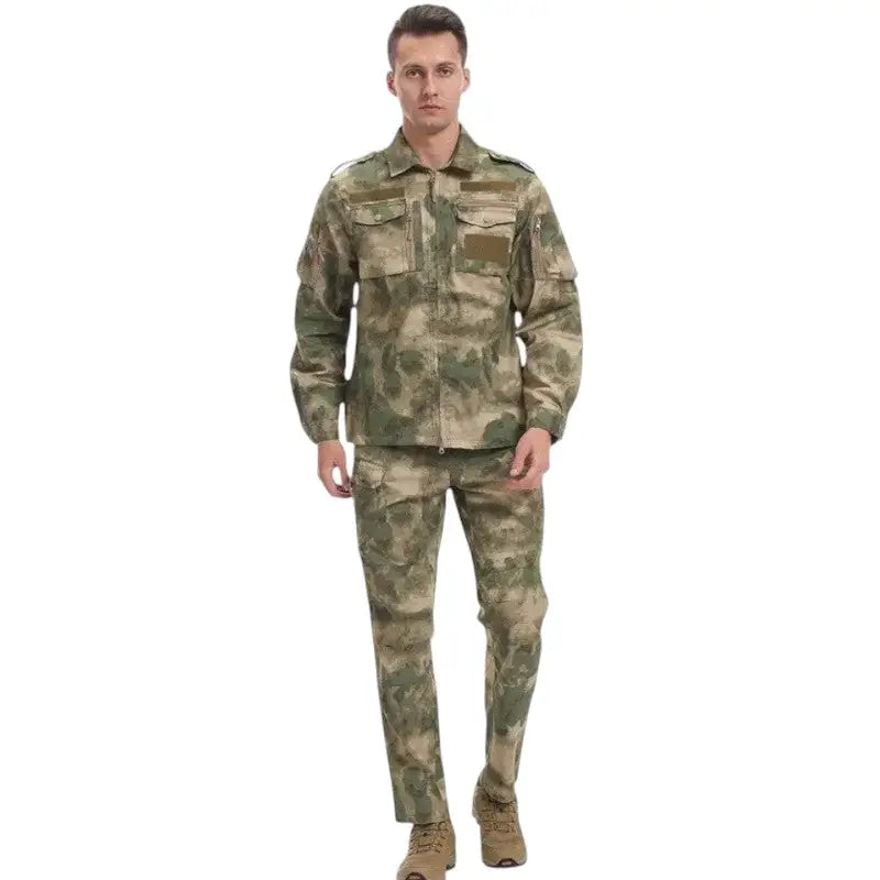 Treillis multicam francais